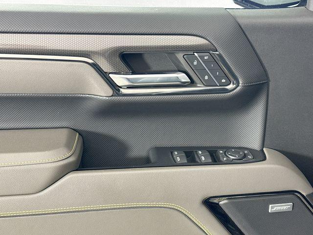 used 2024 Chevrolet Silverado 1500 car, priced at $54,990