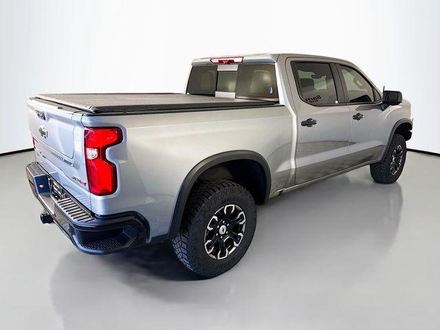 used 2024 Chevrolet Silverado 1500 car, priced at $54,990