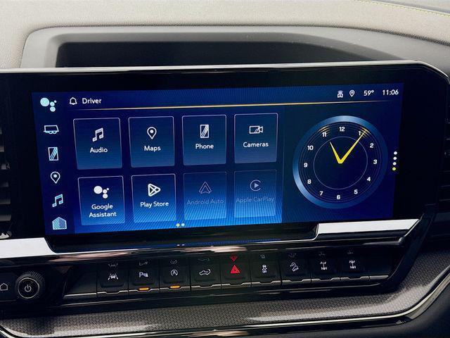 used 2024 Chevrolet Silverado 1500 car, priced at $54,990