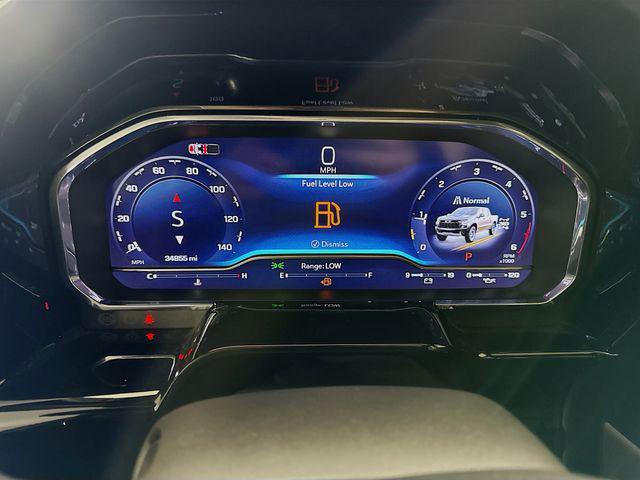 used 2024 Chevrolet Silverado 1500 car, priced at $54,990