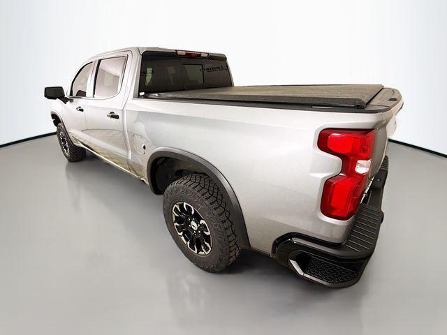 used 2024 Chevrolet Silverado 1500 car, priced at $54,990