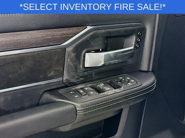 new 2025 Ram 2500 car, priced at $69,280