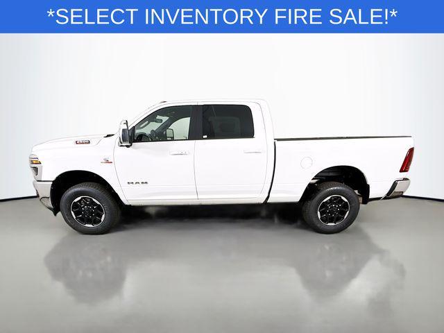 new 2025 Ram 2500 car, priced at $69,280