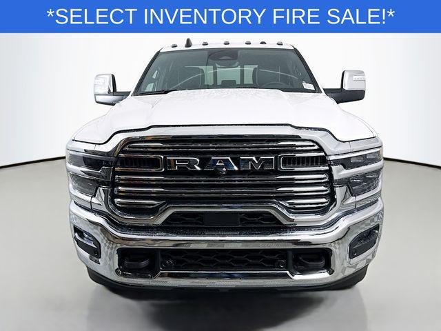 new 2025 Ram 2500 car, priced at $69,280