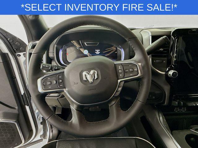 new 2025 Ram 2500 car, priced at $69,280