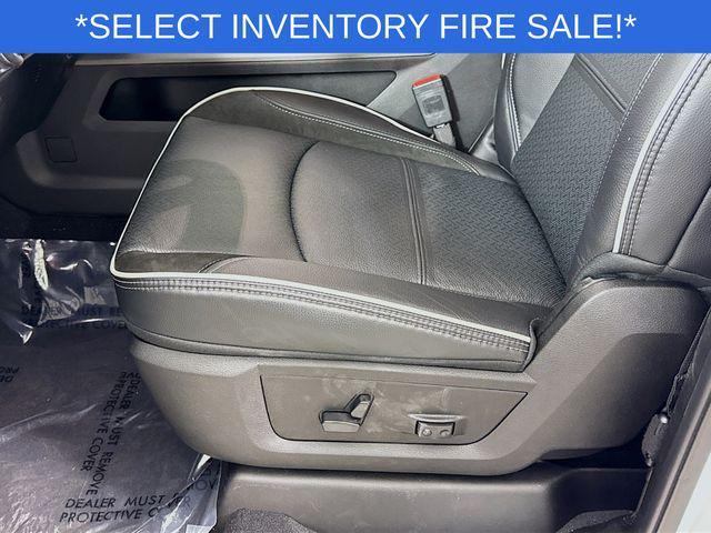 new 2025 Ram 2500 car, priced at $69,280