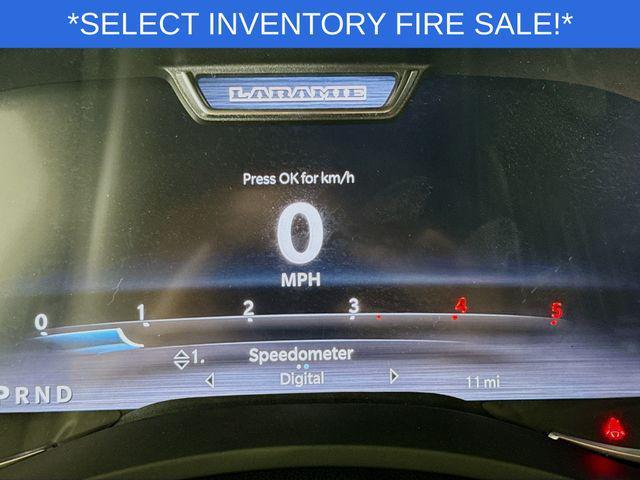 new 2025 Ram 2500 car, priced at $69,280