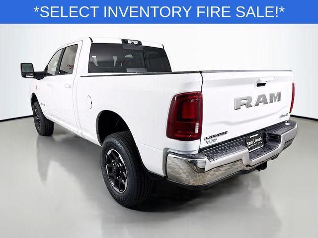 new 2025 Ram 2500 car, priced at $69,280