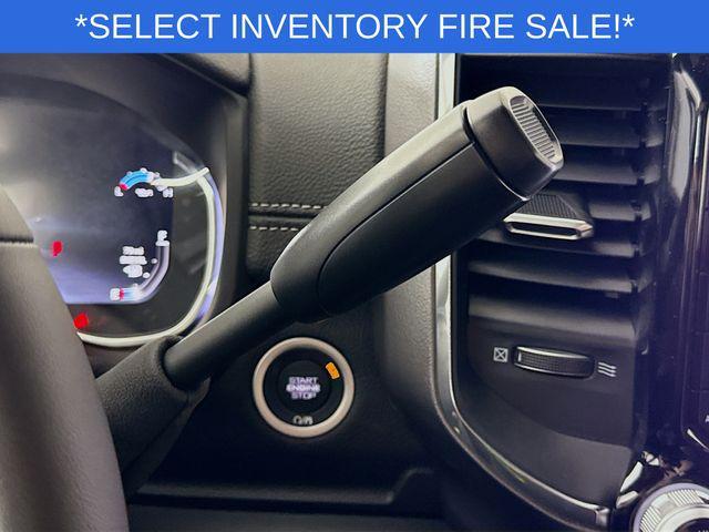 new 2025 Ram 2500 car, priced at $69,280