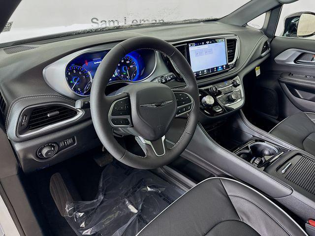 new 2026 Chrysler Pacifica car, priced at $50,550