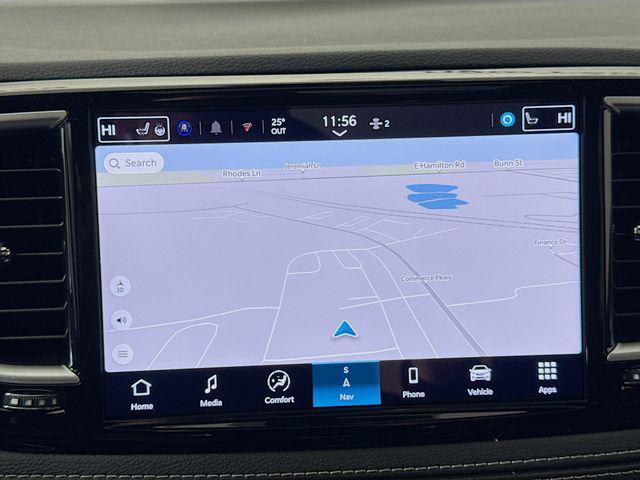 new 2026 Chrysler Pacifica car, priced at $50,550