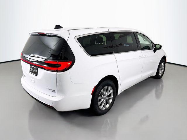 new 2026 Chrysler Pacifica car, priced at $50,550
