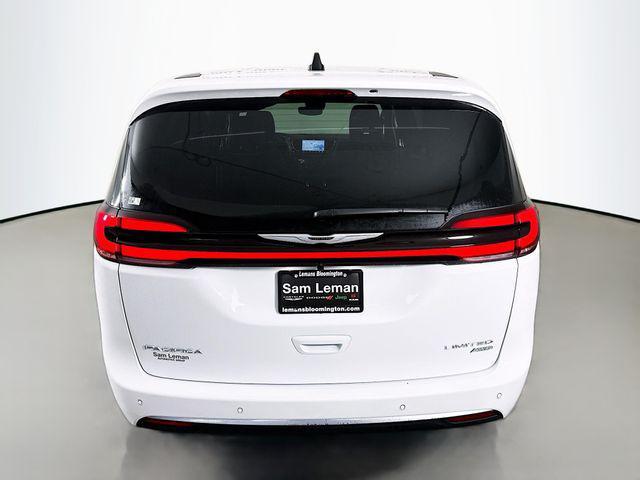 new 2026 Chrysler Pacifica car, priced at $50,550