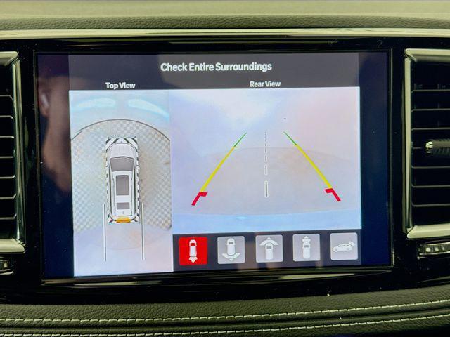 new 2026 Chrysler Pacifica car, priced at $50,550