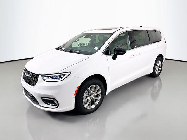 new 2026 Chrysler Pacifica car, priced at $50,550
