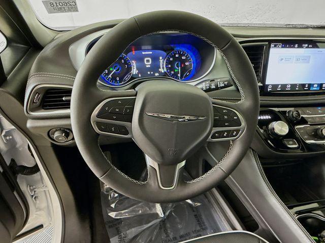 new 2026 Chrysler Pacifica car, priced at $50,550