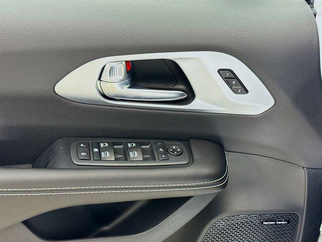 new 2026 Chrysler Pacifica car, priced at $50,550