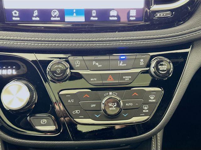 new 2026 Chrysler Pacifica car, priced at $50,550