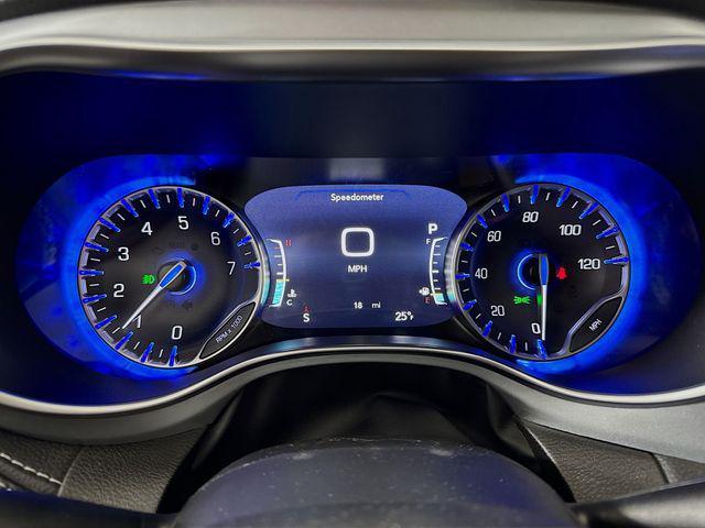 new 2026 Chrysler Pacifica car, priced at $50,550