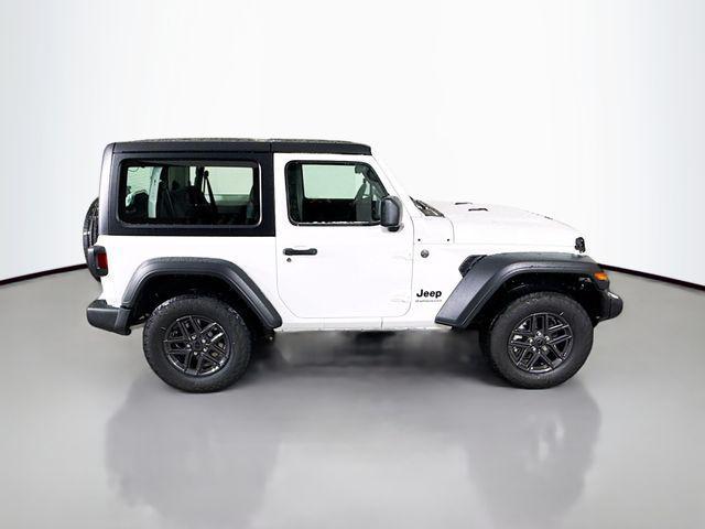 new 2026 Jeep Wrangler car, priced at $35,762