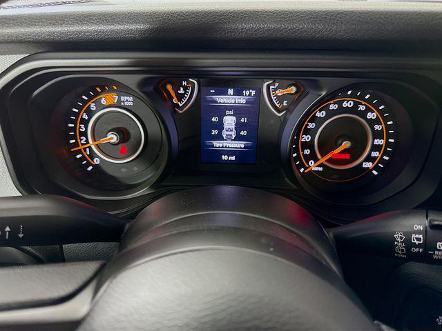 new 2026 Jeep Wrangler car, priced at $35,762