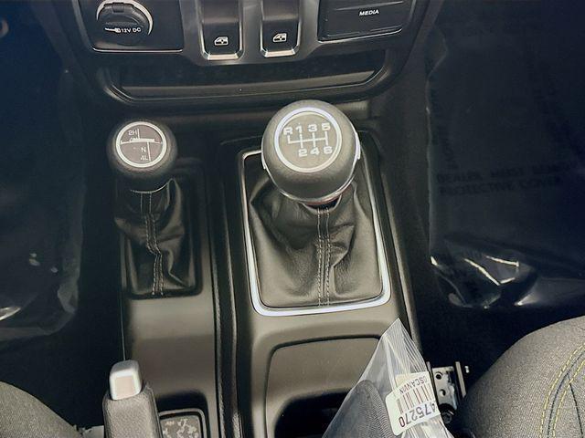 new 2026 Jeep Wrangler car, priced at $35,762