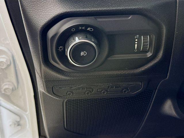 new 2026 Jeep Wrangler car, priced at $35,762
