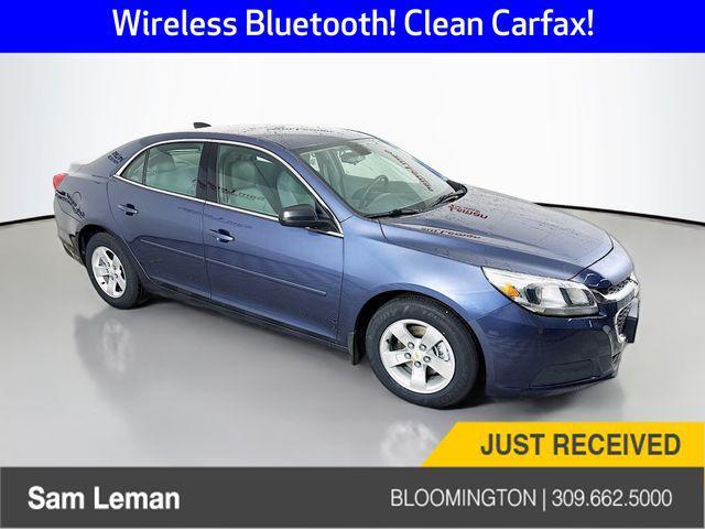 used 2015 Chevrolet Malibu car, priced at $7,699