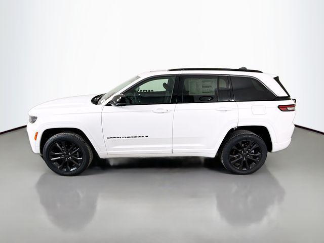 new 2026 Jeep Grand Cherokee car, priced at $46,405