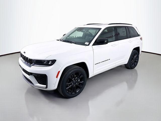 new 2026 Jeep Grand Cherokee car, priced at $46,405