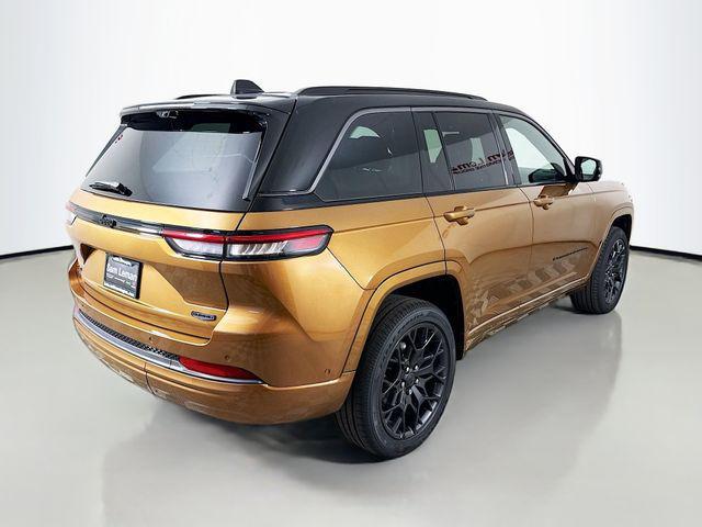 new 2026 Jeep Grand Cherokee car, priced at $59,597