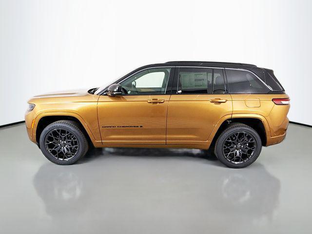 new 2026 Jeep Grand Cherokee car, priced at $59,597