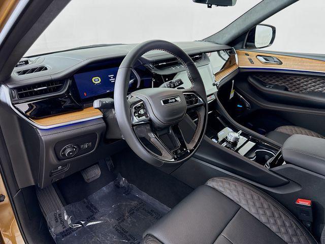 new 2026 Jeep Grand Cherokee car, priced at $59,597