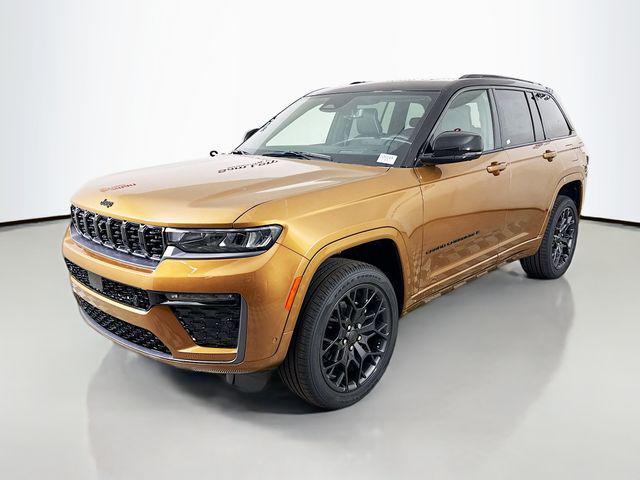 new 2026 Jeep Grand Cherokee car, priced at $59,597
