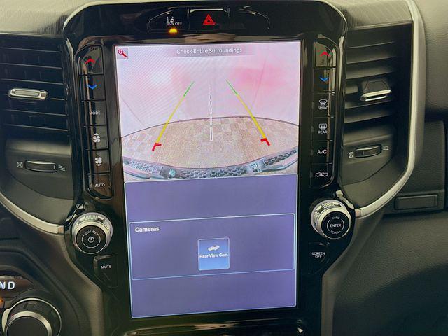 new 2026 Ram 1500 car, priced at $47,925