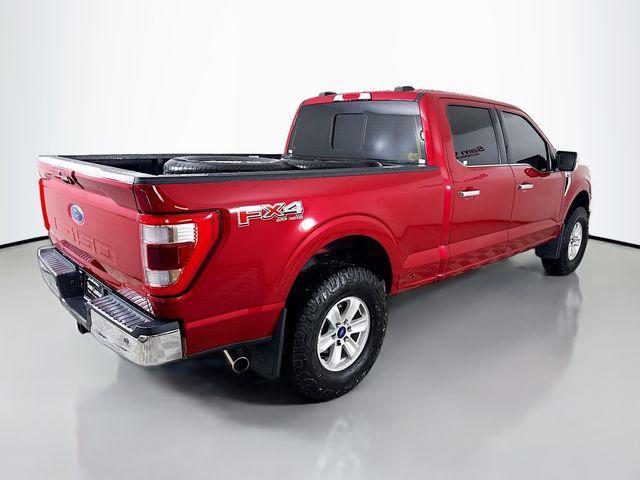 used 2022 Ford F-150 car, priced at $46,402