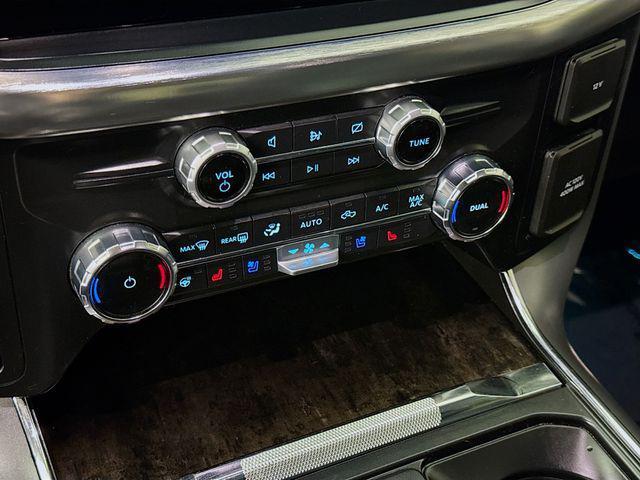 used 2022 Ford F-150 car, priced at $46,402
