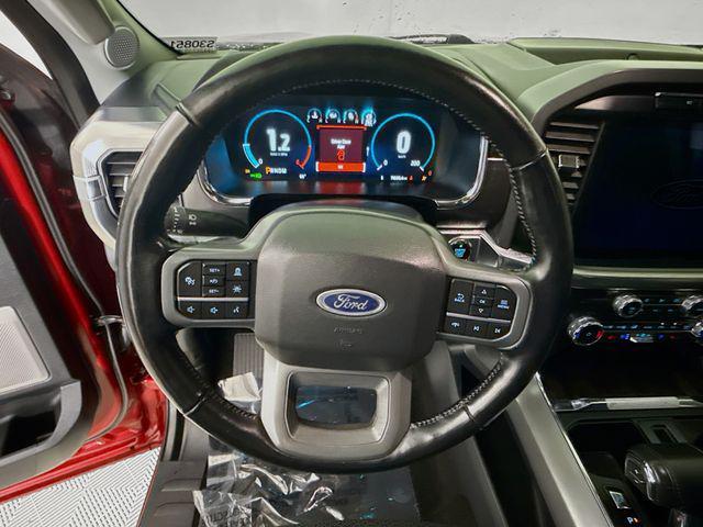 used 2022 Ford F-150 car, priced at $46,402