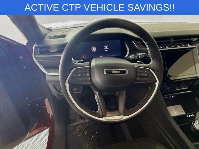 new 2025 Jeep Grand Cherokee L car, priced at $39,642