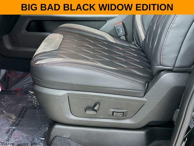 new 2025 Ram 2500 car, priced at $80,990