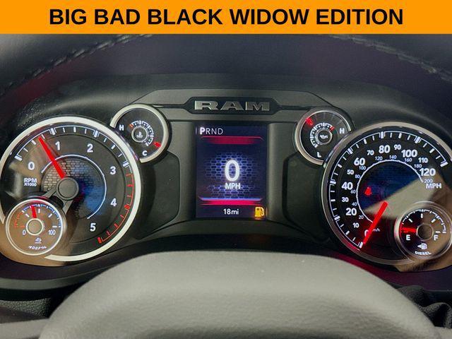 new 2025 Ram 2500 car, priced at $80,990