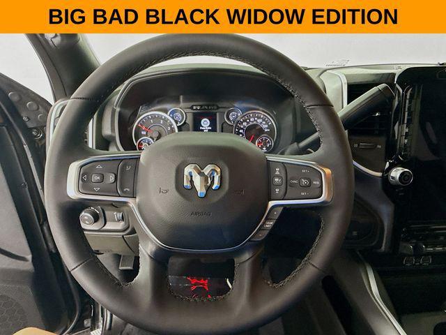 new 2025 Ram 2500 car, priced at $80,990