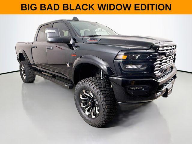 new 2025 Ram 2500 car, priced at $80,990
