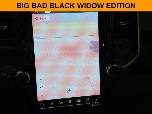 new 2025 Ram 2500 car, priced at $80,990