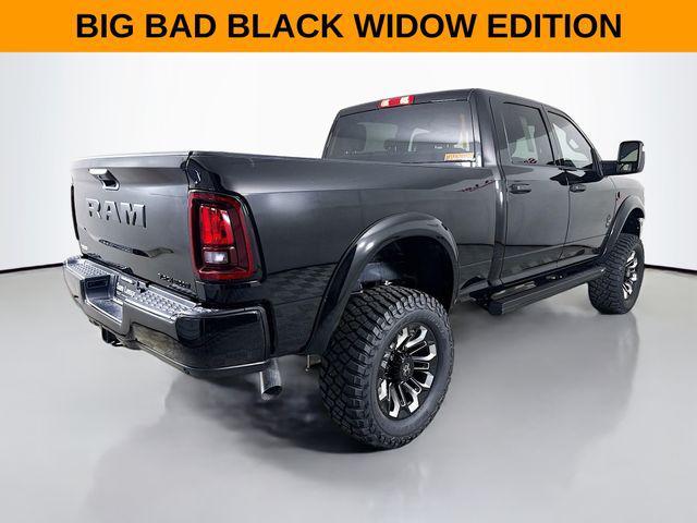 new 2025 Ram 2500 car, priced at $80,990