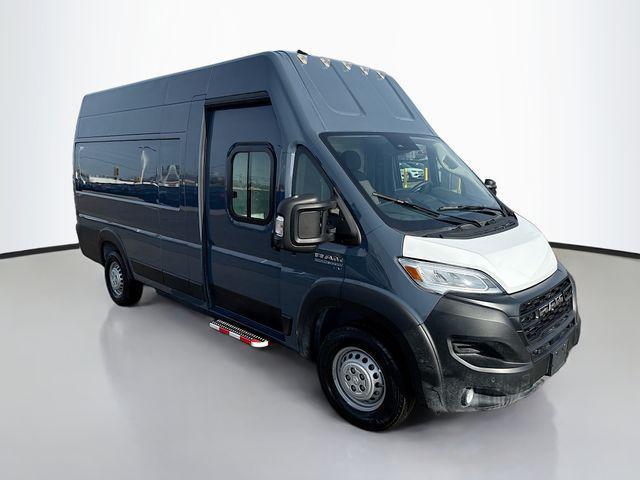 used 2024 Ram ProMaster 3500 car, priced at $23,977