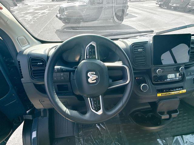 used 2024 Ram ProMaster 3500 car, priced at $23,977