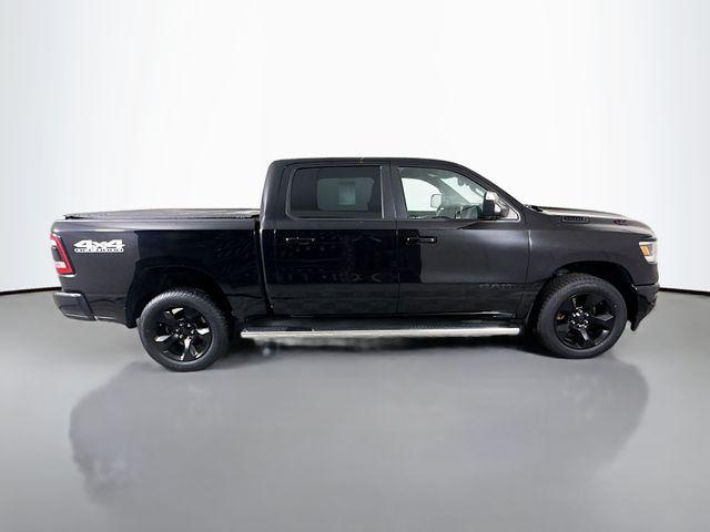used 2019 Ram 1500 car, priced at $20,277