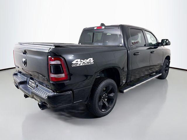 used 2019 Ram 1500 car, priced at $20,277
