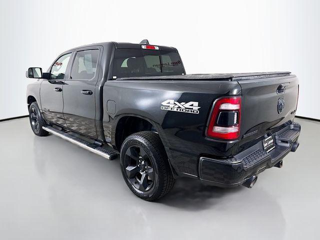 used 2019 Ram 1500 car, priced at $20,277